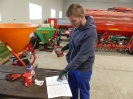 Olimpiada Wiedzy i Umiejętności Rolniczych - Mechanizatorzy