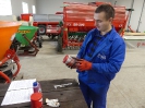 Olimpiada Wiedzy i Umiejętności Rolniczych - Mechanizatorzy