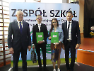 Pożegnanie absolwentów